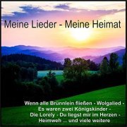 VA - Meine Lieder - Meine Heimat (2021)