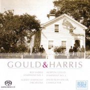 Albany Symphony Orchestra - Harris & Gould (2002)