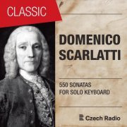 Ivo Kahanek, Adam Skoumal, Daniel Wiesner, Martin Kasik, Igor Ardasev, Karel Kosarek, Robert Kapr, Barbora Krištofová Sejáková - Domenico Scarlatti: 550 Sonatas for Solo Keyboard, Vol. 1-15 (2018)