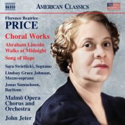 Malmö Opera Chorus, John Jeter - Price: Choral Works (2025) [Hi-Res]