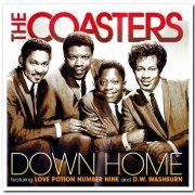 The Coasters - Down Home (2007)