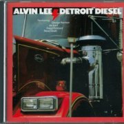 Alvin Lee - Detroit Diesel (1986) {1992, Reissue} CD-Rip