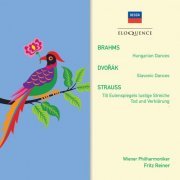 Fritz Reiner - Brahms, Dvorak & Strauss (2012)