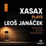 Xasax - Xasax plays Leoš Janáček (2026) [Hi-Res]