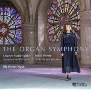 Rie Hiroe - Widor, Vierne: The Organ Symphony (2026) Hi-Res