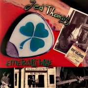 Jed Thomas Band - Emerald Blue (2024)