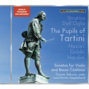 Črtomir Šiškovič, Luca Ferrini - The Pupils of Tartini (2013)