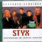 Styx - Extended Versions: The Encore Collection (2000)