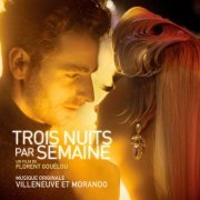 Villeneuve & Morando - Trois nuits par semaine (Bande originale du film) (2023) [Hi-Res]