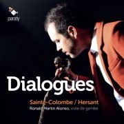 Ronald Martin Alonso - Dialogues (2020) [Hi-Res]