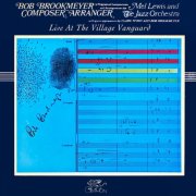Mel Lewis and the Jazz Orchestra - Live At The Village Vanguard (Live at the Village Vanguard, New York, 1980) (1980) [Hi-Res]