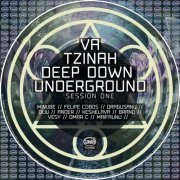 VA - Tzinah Deep Down Underground Session One (2023)