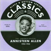 Annisteen Allen - Blues & Rhythm Series 5096: The Chronological Annisteen Allen 1945-1953 (2004)