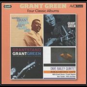 Grant Green - Four Classic Albums (2CD, 2012)