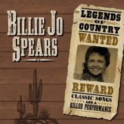 Billie Jo Spears - Legends of Country (2010)