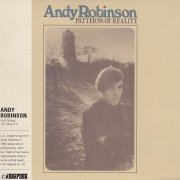 Andy Robinson - Patterns Of Reality (Korean Remastered) (1968/2018) CD Rip