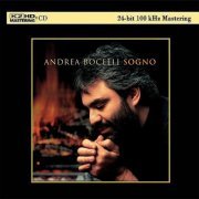 Andrea Bocelli - Sogno (K2HD Mastering) (2013)