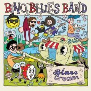 Bino Blues Band - Blues Cream (2021)