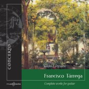Giulio Tampalini - Tarrega: Complete Works for Guitar (2002)