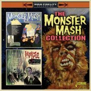 VA - The Monster Mash Collection (2021)