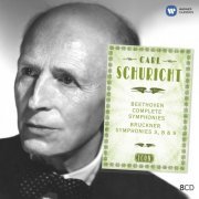 Carl Schuricht - The Complete EMI Recordings (2012) [8CD Box Set]