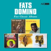 Fats Domino - Five Classic Albums (The Fabulous Mr. D / Swings / Let's Play Fats Domino / a Lot of Dominos / Let the Four Winds Blow) (Remastered) (2017)