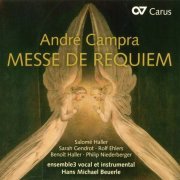 Hans Michael Beuerle - Campra: Messe de Requiem. De profundis (2016)