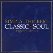 VA - Simply The Best Classic Soul - 2CD (1997)