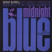 Kenny Burrell - Midnight Blue (1999) [CD-Rip]