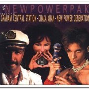 Graham Central Station-Chaka Khan-New Power Generation - NPG Newpowerpak [3CD Box Set] (1998)