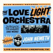 The Love Light Orchestra - The Love Light Orchestra (Live) (2017)