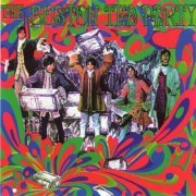 The Boston Tea Party - The Boston Tea Party (Reissue, Remastered) (1968/2010)