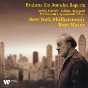 Kurt Masur - Brahms: Ein deutsches Requiem, Op. 45 (1995/2022)