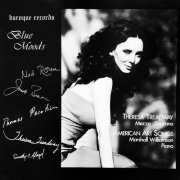 Theresa Treadway, Marshall Williamson - Blue Moods / American Art Songs (1984) [Hi-Res]