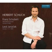 Herbert Schuch - Schubert - Janáček (2013)