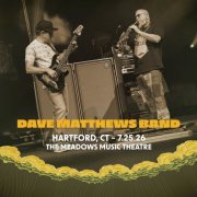 Dave Matthews Band - 2026-07-25 Meadows Music Theatre, Hartford, CT (2026)