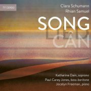 Jocelyn Freeman - Clara Schumann & Rhian Samuel: Songs (2019)