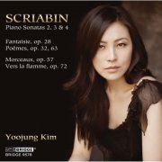 Yoojung Kim, Alexander Scriabin - Scriabin Recital (2023) [Hi-Res]