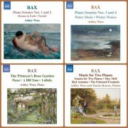 Ashley Wass - BAX: Piano Works, Vol. 1-4 (2004-2007)