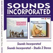 Sounds Incorporated - Sounds Incorporated / Studio 2 Stereo (2005)