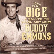 VA - The Big E: A Salute to Steel Guitarist Buddy Emmons (2013)