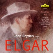 John Bryden - Elgar: Piano Works, Vol. 1 (2025) [Hi-Res]