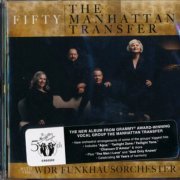 The Manhattan Transfer - Fifty (2022) CD-Rip