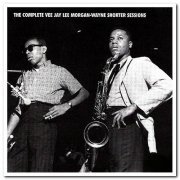 Lee Morgan & Wayne Shorter - The Complete Vee Jay Lee Morgan-Wayne Shorter Sessions [6CD Limited Edition Box Set] (2000)