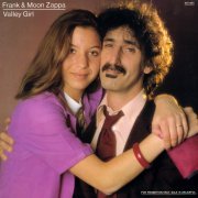 Frank Zappa & Moon Zappa - Valley Girl (US 12") (1982)