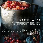 Bergische Symphoniker - Symphony No. 25 in D-Flat Major, Op. 69 (2022) Hi-Res