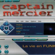 Captain Mercier - La vie en Funk (2005)