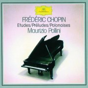 Maurizio Pollini - Chopin: Etudes; Préludes; Polonaises [3CD] (1980)