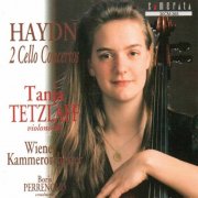 Tanja Tetzlaff, Boris Perrenoud, Wiener Kammerorchester - Haydn∶ Cello Concertos (1995)