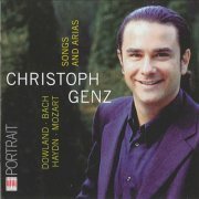 Christoph Genz, Ludwig Guttler, Virtuosi Saxoniae - Dowland, Bach, Haydn & Mozart: Songs and Arias (2009)